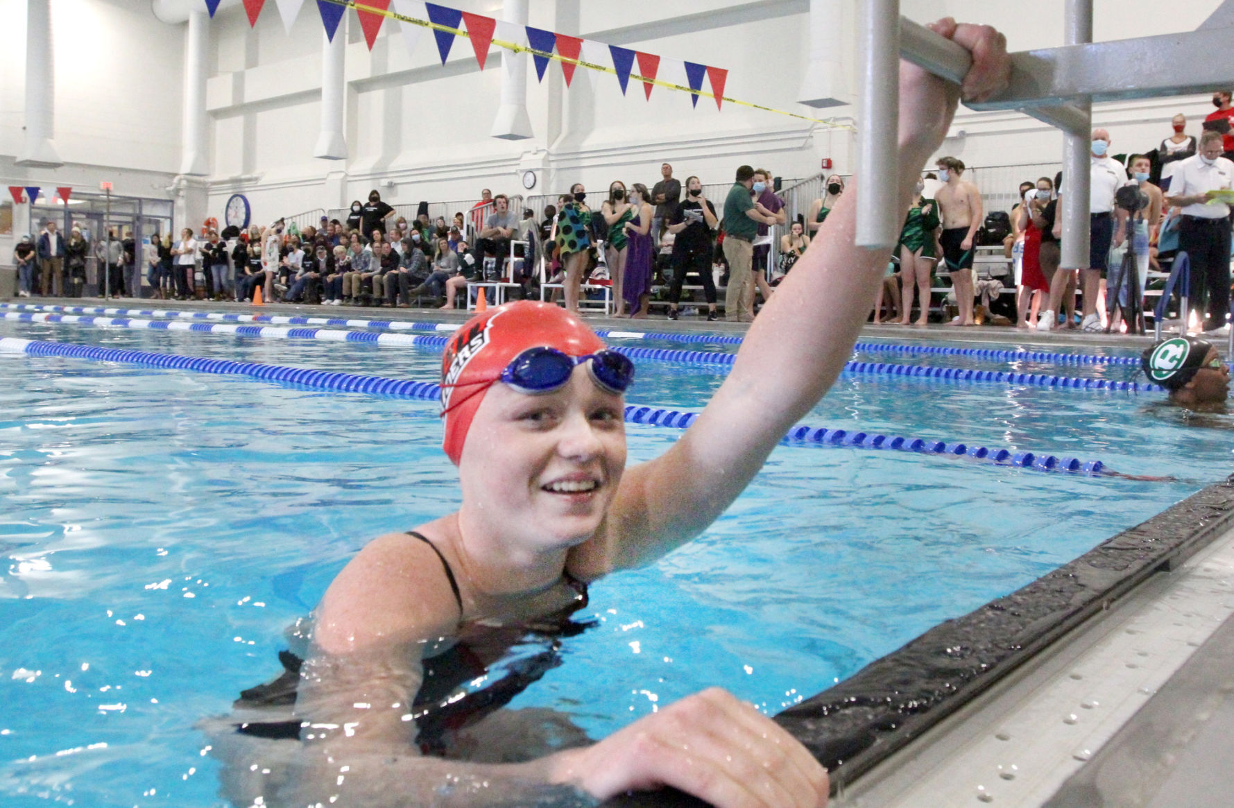 Ocean City Ridley Swimming